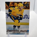 Dante Fabro 2019-20 Upper Deck Young Guns Rookie Nashville Predators RC