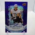Samuel Poulin 2022-23 UD Ice Subzero Rookie /999 SZ-PL Pittsburgh Penguins