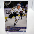Matthew Poitras 2023-24 Upper Deck Young Guns Rookie Boston Bruins 2 RC