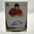 Ilya Mikheyev 2024-25 SP Authentic Curated Signatures /299 Chicago Blackhawks