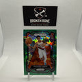 Anfernee Simons 2023-24 Panini Prizm Green Cracked Ice SSP #106 Trail Blazers