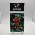 Jimmy Butler 2023-24 Panini Prizm Green Cracked Ice SSP #118 Heat