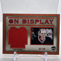 Cam Ward 2022-23 The Cup On Display /49 Carolina Hurricanes