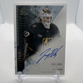 Jiri Patera 2023-24 SP Authentic Retro Future Watch Auto /699 Golden Knights