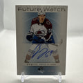Ben Meyers 2022-23 SP Authentic Future Watch Auto Retro Colorado Avalanche
