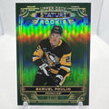 Samuel Poulin 2022-23 Stature Rookie Green /99 Pittsburgh Penguins