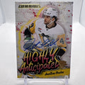 Jonathan Gruden 2023-24 Credentials Highly Anticipated Auto Pittsburgh Penguins