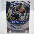 Herb Williams 2023-24 Donruss Elite Turn of the Century Auto Indiana Pacers