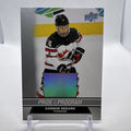 Connor Bedard 2023 Team Canada Pride of Program Chicago Blackhawks