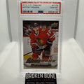 Artemi Panarin 2015 Upper Deck Young Guns Canvas Rookie PSA 10 Chicago Blackhawk