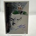 Matt Murray 2023-24 SP Authentic Future Watch Auto Retro Dallas Stars