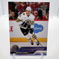 Mason Lohrei 2023-24 Upper Deck Young Guns Rookie Boston Bruins 4 RC