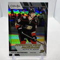 Nikita Nesterenko 2023-24 O-Pee-Chee Marquee Rookie Black /100 Anaheim Ducks