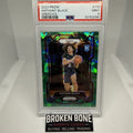 Anthony Black 2023 Panini Prizm Green Ice Rookie PSA 9 Orlando Magic