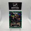 Tyler Herro 2023-24 Panini Prizm Green Cracked Ice SSP #32 Heat