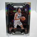 Jalen Slawson 2023-24 Panini Prizm Silver Prizm Rookie RC Sacremento Kings