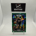 Franz Wagner 2023-24 Panini Prizm Green Cracked Ice SSP #1 Magic