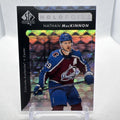 Nathan Mackinnon 2022-23 SP Authentic HoloFoils SSP Colorado Avalanche