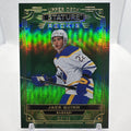 Jack Quinn 2022-23 Stature Green Photo Variant Rookie /66 Buffalo Sabres