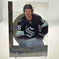 Logan Morrison 2024-25 SP Authentic Acetate Future Watch Seattle Kraken SSP