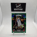 Tyrese Maxey 2023-24 Panini Prizm Green Cracked Ice SSP #15 76ers