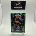 Moses Moody 2023-24 Panini Prizm Green Cracked Ice SSP #228 Warriors