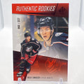 Billy Sweezey 2023-24 SP Game Used Authentic Rookies /227 Columbus Blue Jackets