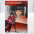 Vincent Iorio 2023-24 SP Game Used Authenic Rookies /221 Washington Capitals