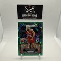 Charles Barkley 2023-24 Panini Prizm Green Cracked Ice SSP #180 76ers