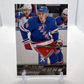 Brady Skjei 2015-16 Upper Deck Young Guns New York Rangers Rookie RC