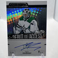 Matt Murray 2023-24 Credentials Debut Ticket Access Auto /299 Dallas Stars