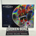 Connor Bedard 2025-26 Upper Deck Starview HoloGrFX SSP Case Hit Blackhawks