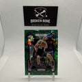 Manu Ginobili 2023-24 Panini Prizm Green Cracked Ice SSP #190 Spurs