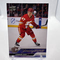 Connor Zary 2023-24 Upper Deck Young Guns Rookie Calgary Flames 3 RC