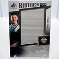 Tomas Hertl 2023-24 SP Game Used Banner Year NHL Draft San Jose Sharks