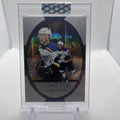 Scott Perunovich 2021-22 Clear Cut SPx Auto St. Louis Blues