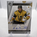 Kaedan Korczak 2022-23 SP Authentic Future Watch Auto Vegas Golden Knights