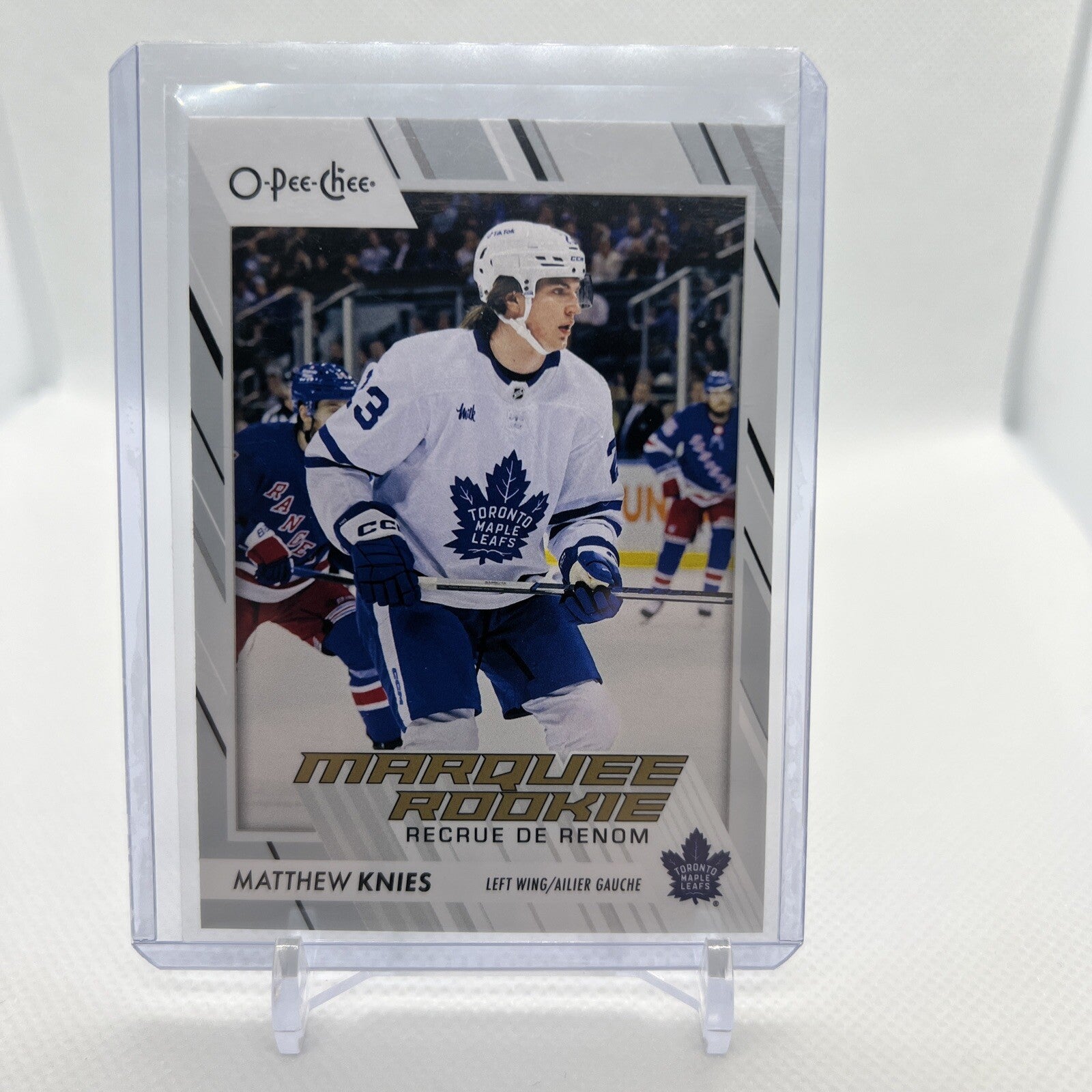 Opeechee Marquee Rookie Pick Your Own Leo Carlsson, Matthew Knies, Owen Beck