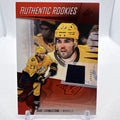 Jake Livingstone 23-24 SP Game Used Authentic Rookies Jersey Nashville Predators