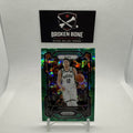 Grayson Allen 2023-24 Panini Prizm Green Cracked Ice SSP #226 Suns