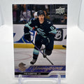 Tye Kartye 2023-24 Upper Deck Young Guns Rookie Seattle Kraken RC