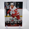 Marco Kasper 2023-24 Upper Deck Retro Young Guns Detroit RedWings RC