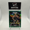 Jeremy Sochan 2023-24 Panini Prizm Green Cracked Ice SSP #122 Spurs