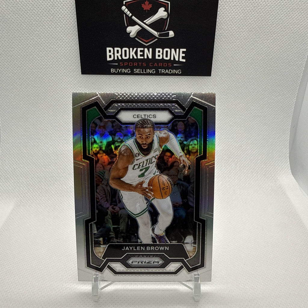 Kyle Kuzma 2023-24 Panini Prizm Silver Prizm #25 Wizards