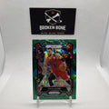 Zach Lavine 2023-24 Panini Prizm Green Cracked Ice SSP #72 Bulls