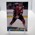 Matias Maccelli 2022-23 Upper Deck Young Guns Rookie Arizona Coyotes RC