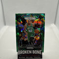 Al Horford 2023-24 Panini Prizm Green Cracked Ice SSP #236 Celtics