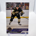 John Beecher 2023-24 Upper Deck Young Guns Rookie Boston Bruins 1 RC