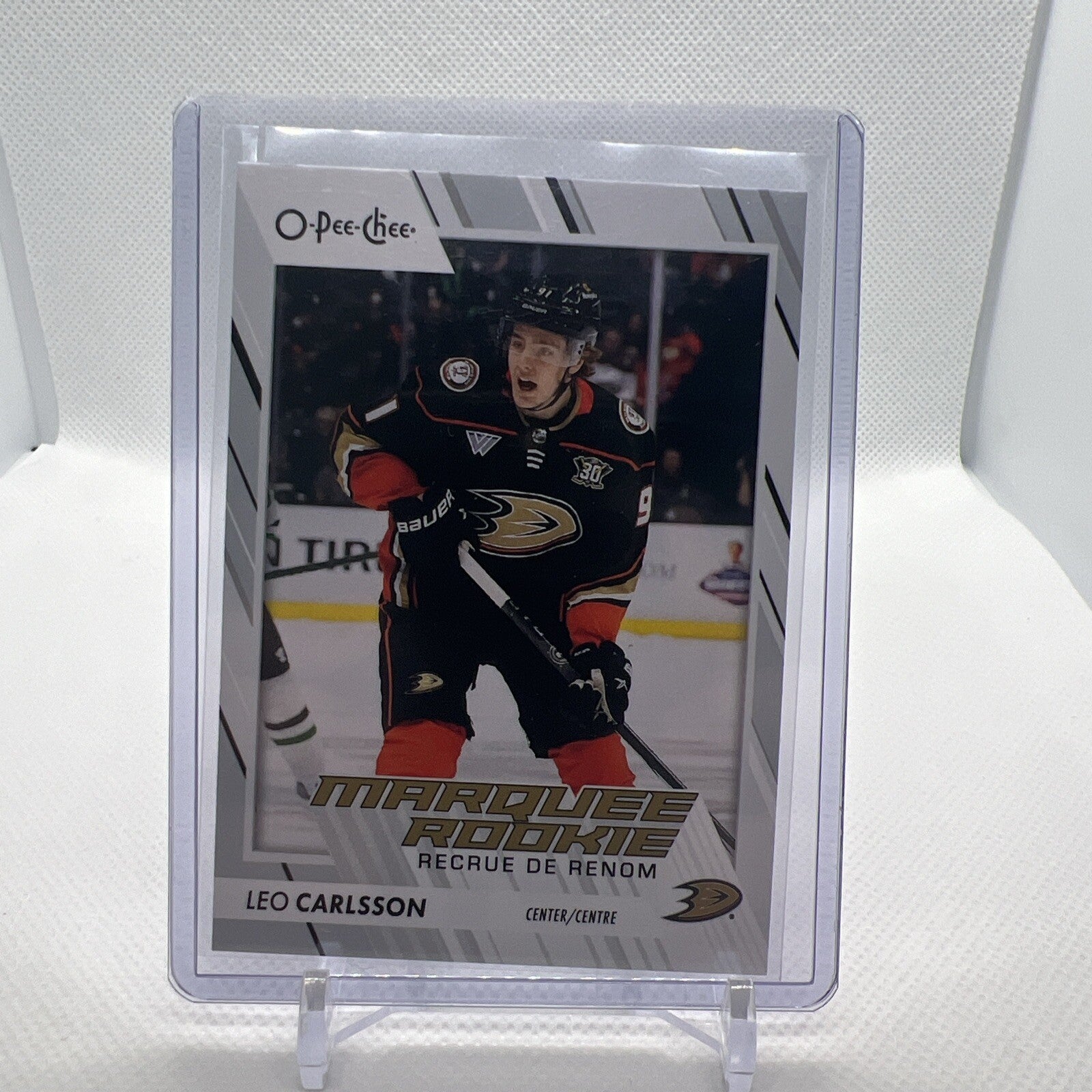 Opeechee Marquee Rookie Pick Your Own Leo Carlsson, Matthew Knies, Owen Beck