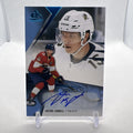 Anton Lundell 2023-24 SP Game Used Auto Florida Panthers